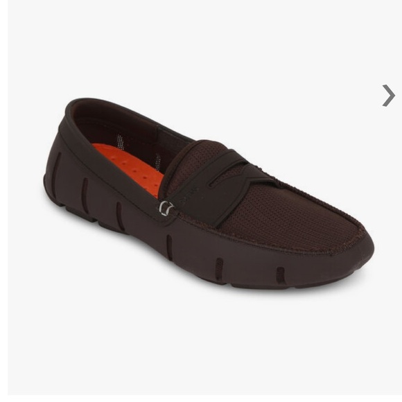 NEW SWIMS Penny Loafer Water-ResistantPenny Loafers men’s cruise resort beach